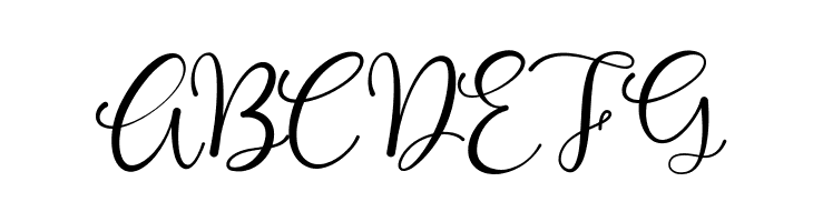 Hamnah  Free Fonts Download