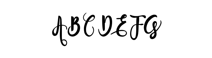 Seventeen  Free Fonts Download