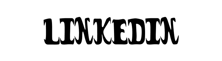 possum droppings.  Free Fonts Download