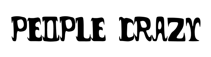 possum droppings.  Free Fonts Download