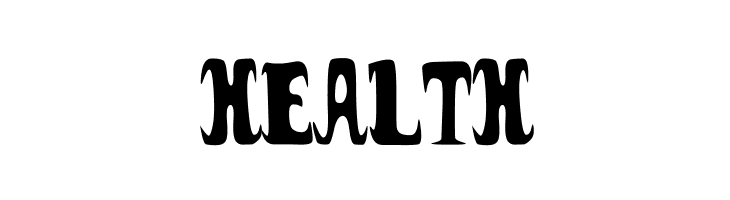 possum droppings.  Free Fonts Download