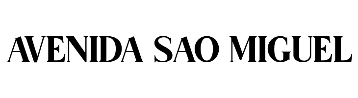 Backslash Reguler  Free Fonts Download