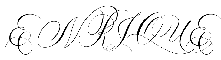 David And SovhieDEMO  Free Fonts Download