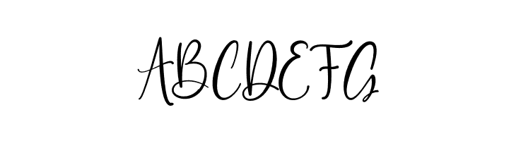 FlowerbloomRegular  Free Fonts Download