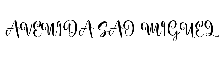 Marlina Melvin Demo  Free Fonts Download