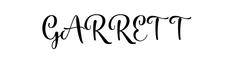 Marlina Melvin Demo  Free Fonts Download