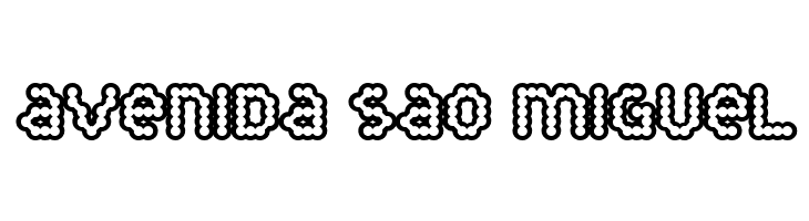 Puffy Dreamland  Free Fonts Download