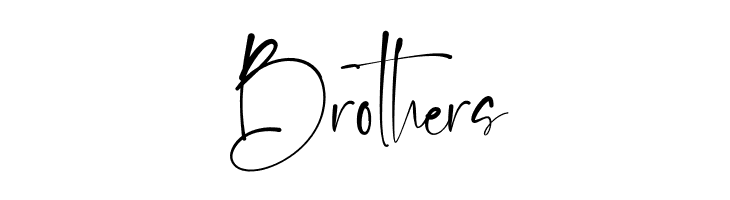 BrilliantStarlightRegular  Free Fonts Download