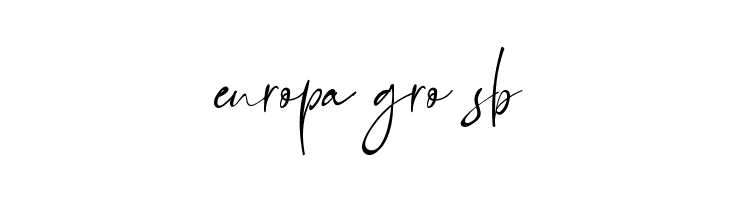 Bellandha  Free Fonts Download