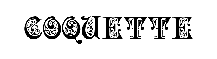 Preciosa  Free Fonts Download