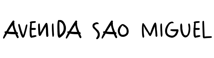 Anzylna  Free Fonts Download