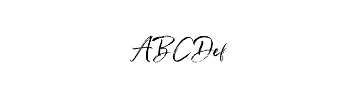 ColdaysMemoriesBrush  Free Fonts Download