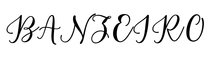 EstafetLetterScript-Medium  Free Fonts Download