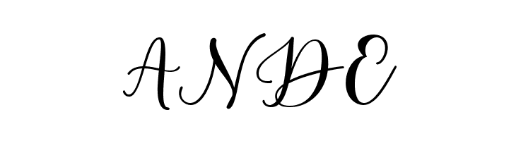 Estafet Letter Script Medium  Free Fonts Download