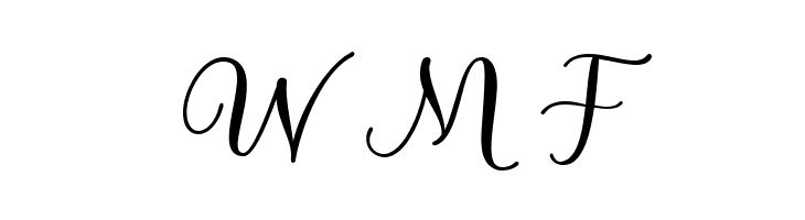 Estafet Letter Script Medium  Free Fonts Download