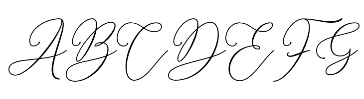 Bellisia  Free Fonts Download