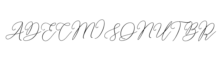 Bellisia  Free Fonts Download