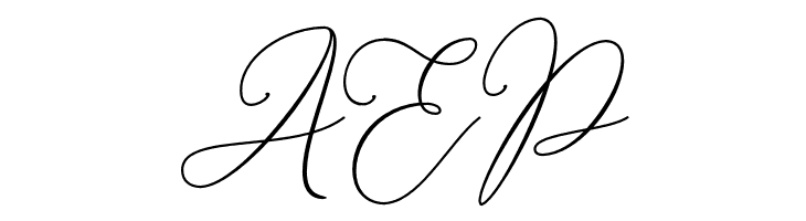 Bellisia  Free Fonts Download