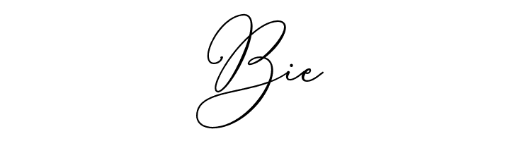 Bellisia  Free Fonts Download