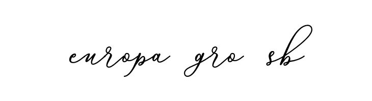 Bellisia  Free Fonts Download