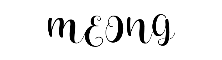 Lucky Walter reguler  Free Fonts Download