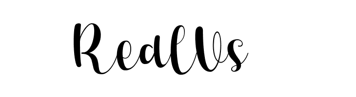 Lucky Walter reguler  Free Fonts Download