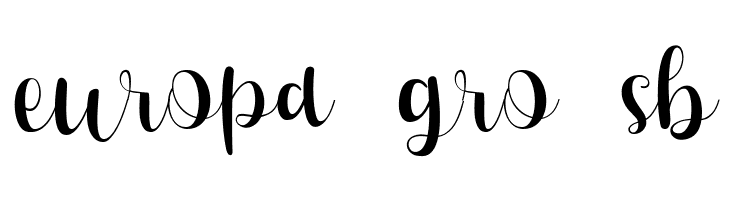 Lucky Walter reguler  Free Fonts Download