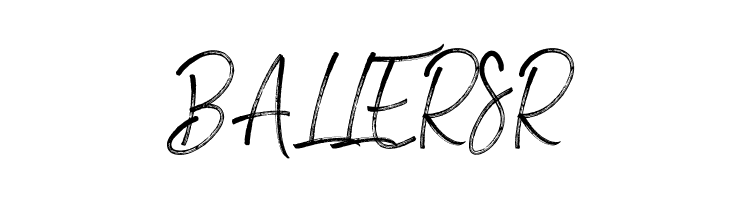 Brownhill Script  Free Fonts Download