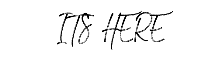 Brownhill Script  Free Fonts Download