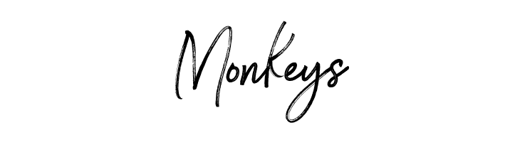 Brownhill Script  Free Fonts Download