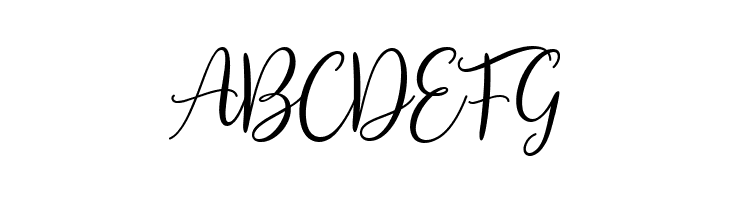Agreable-Script  Free Fonts Download