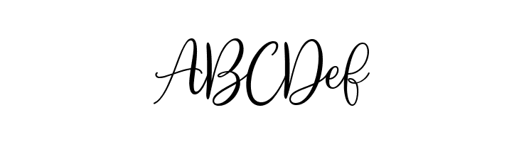 Agreable-Script  Free Fonts Download