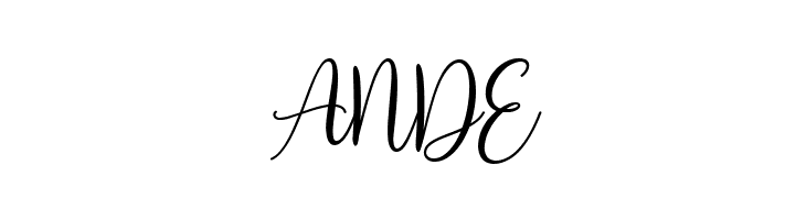 Agreable-Script  Free Fonts Download