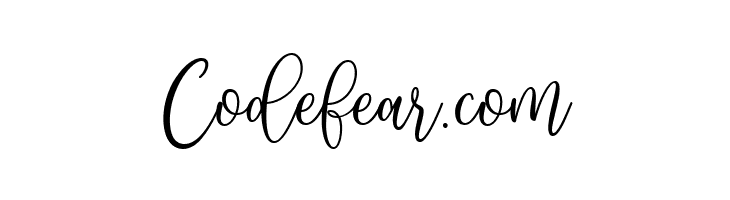 Agreable-Script  Free Fonts Download