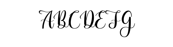 Harsley script  Free Fonts Download