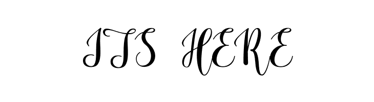 Harsley script  Free Fonts Download