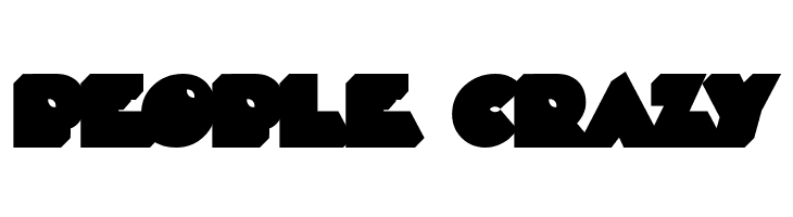 Timepiece 3D BackFill  Free Fonts Download