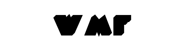 Timepiece 3D BackFill  Free Fonts Download