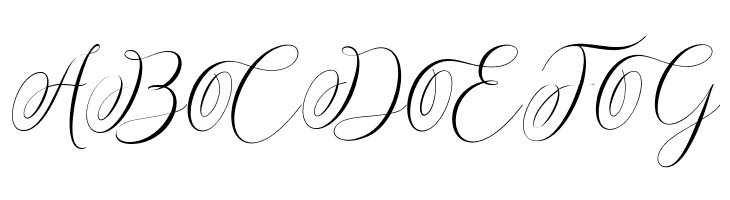 Sunchery Script  Free Fonts Download