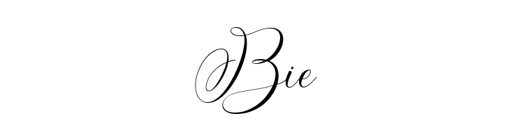 Sunchery Script  Free Fonts Download