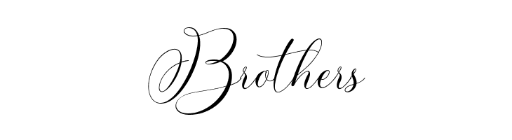 Sunchery Script  Free Fonts Download