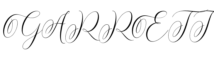 Sunchery Script  Free Fonts Download