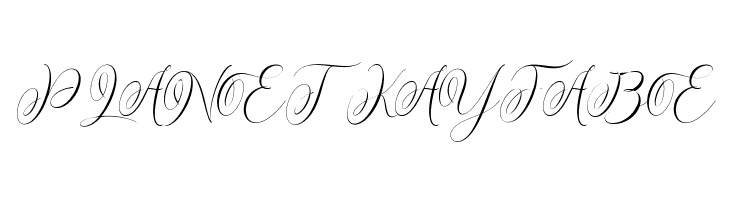 Sunchery Script  Free Fonts Download