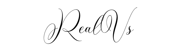 Sunchery Script  Free Fonts Download