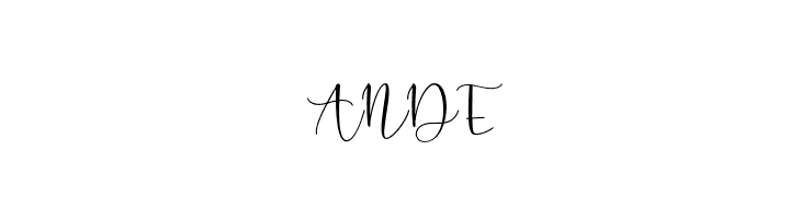 Lesillia-Script  Free Fonts Download