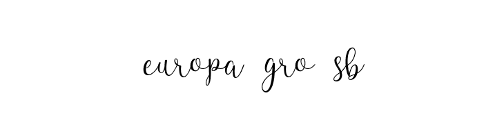 Lesillia-Script  Free Fonts Download