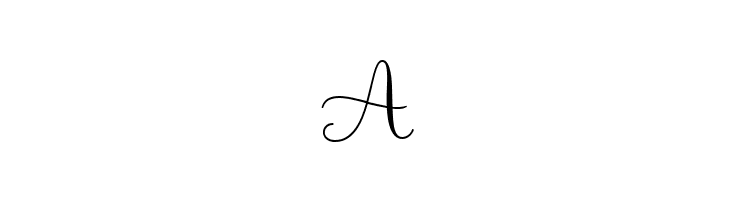 Amelia Esthery Script  Free Fonts Download
