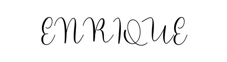 Amelia Esthery Script  Free Fonts Download