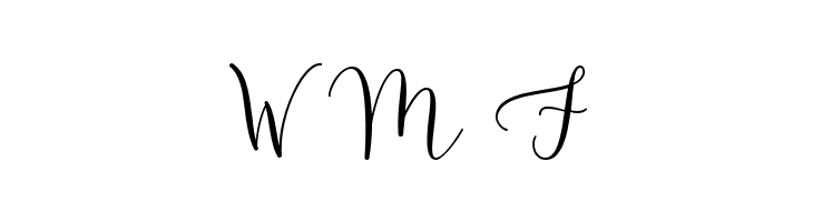 Amelia Esthery Script  Free Fonts Download