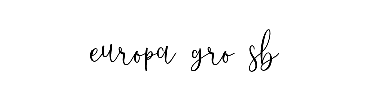 Amelia Esthery Script  Free Fonts Download